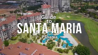 Insiders Guide | Santa Maria Golf and Country Club in Panama City