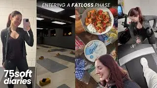 75 Soft Challenge Vlog | Week 3 Update, What I&rsquo;m Eating & Opening Up About My Fat Loss Goals