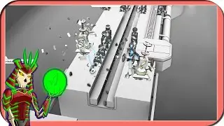 Кампания &laquo;БЕЛАЯ ЛАБОРАТОРИЯ&raquo; | Финальная атака на десантный капсулу | 9 | Кампания &laquo;Белая лаборатория&raquo;