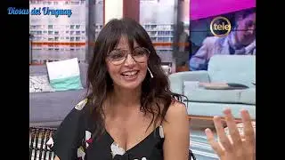 Diosas del Uruguay: Victoria Zangaro a&ntilde;os 90 y 2018