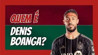 😱 ⬆️ BOUANGA no Fluminense: seria TITULAR? 🔥 Lances, Numeros e encaixe no time