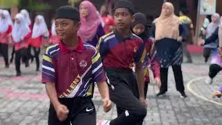 KEJOHANAN MERENTAS DESA PERPADUAN ANJURAN SK AIR MERAH PERINGKAT DKBB 2024