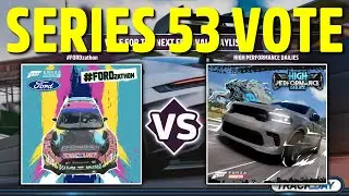 Forza Horizon 5 Series 53 Playlist Vote Overview | Series Preview and Car Rewards