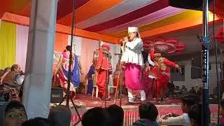 jeriya makhaniya ras, bangavdi ramamandal