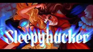 Sleepyhacker - Embrace The Suck - I Am VRising (FULL ALBUM)