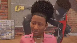 Marvel's Spider-Man 2 New game + pt3