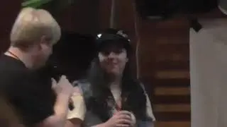 StarryFlame sells some apples [MOMENTS AT ALICON 2019]