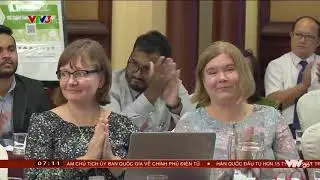 &ldquo;Sustainable Tourism Development: Lesson learned for Southeast Asian Countries&rdquo; on VTV3