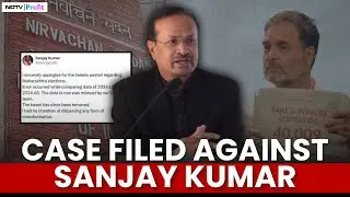 A Day After His Apology, FIRs Filed Against Psephologist Sanjay Kumar Over Maharashtra Data