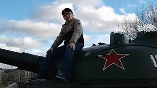 1 серия. Урай - город, в котором я живу.