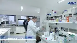 Discover Our Headquarters | SNT Paints & Coatings