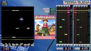 GITADORA / TIERRA BUENA - EXTREME (GUITARFREAKS 9thMIX & drummania 8thMIX)