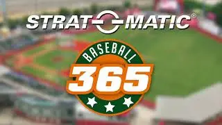 Strat-O-Matic Baseball 365