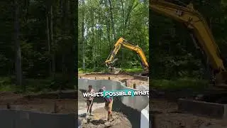 Building an inground pool in Cumberland Ontario