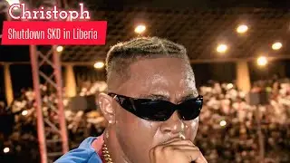 @christophthechange8463 Shutdown SKD. The First Liberian Artist to do this