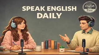 Real English Conversation Practice &ndash; No Grammar, Just Speaking