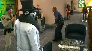 Stanley & the Prostitution Charge | HOA | NoPixel 3.0 GTA RP