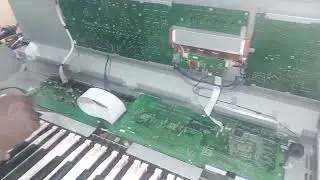 REPAIR OF YAMAHA MOTIF XS8 MALFUNCTIONING. For enquiry,  call/WhatsApp 07034481622 or 08134025174