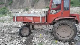 Трактор Т-16   2018