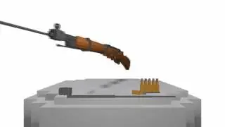 Mine-Imator Rig - Mosin rifle - the USSR gun [DOWNLOAD]
