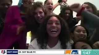 2021 NWSL Draft Reactions