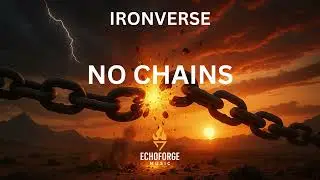 Ironverse - No Chains (Official Audio)