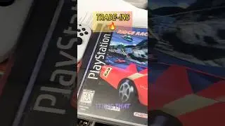 Items so 🔥, we had to make a reel on it. #vgs #gaming #retro #reselling #nintendo