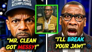 Charleston White EXPOSES Shannon Sharpe&rsquo;s Wild Side...(Snow Bunny Tape Ends His Career)