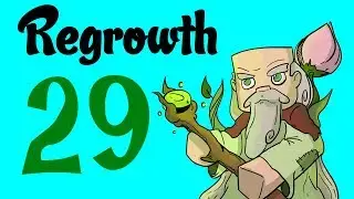 1.7.10 Modded Minecraft: Regrowth: Episode 29: Seeds, A Snorkel, and Magnesium!