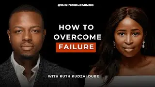 Redefining Success: Ruth Kudzai on Overcoming Challenges and Finding Purpose