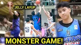 FINALS BOUND! Chog Moral nag Jelly Layup nanaman sa SEMI-FINALS ng MPBL Junior! Pisikalan ang laban!
