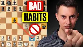 5 Chess Mistakes Keeping You Below 1500 ELO