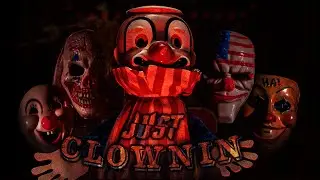 JUST CLOWNIN - Short Film