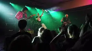 Sortilège - Live at Vouziers Festival 2019
