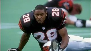 Former NFL RB Corey Dillon not feeling Bengals Ring of Honor!