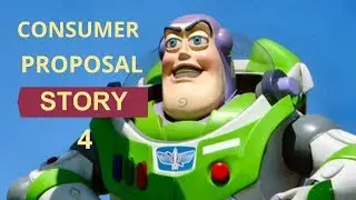 CONSUMER PROPOSAL ONTARIO REVIEW - 4 STORIES