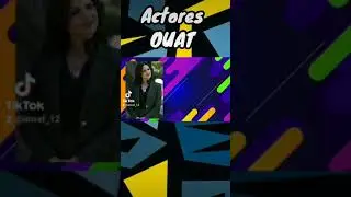 Actores OUAT 2021
