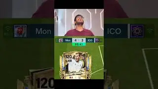 My Best Comeback Ever 🤫💀 #fcmobile #fc25 #fcmobile25 #rkreddy #eafc #toty