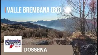 MTB STEZZANO - DOSSENA - VALLE BREMBANA