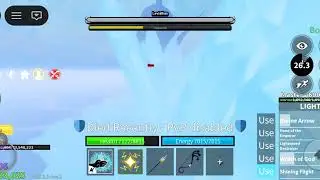 We defeat leviathan in blox fruit #roblox #bloxfruits #leviathan #light