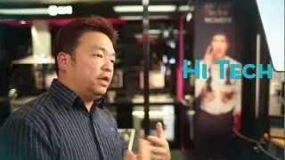 Hi-Tech Kitchen trend explained by retail expert Danny Truong - Winning Appliances