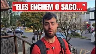 A Polêmica Que Está Espantando os Turistas de GRAMADO