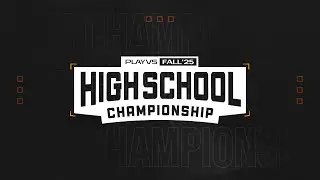 Fall 2025 Pacific Region Overwatch 2 Championship