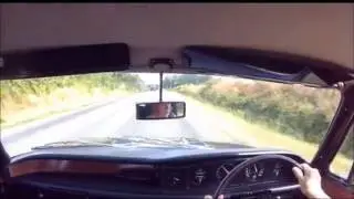 Rover P6 3500S
