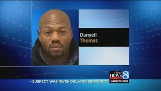 Danyell Thomas was given delayed sentence