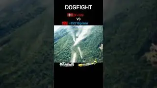 🎥 Bf-109 vs I-153