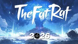 TheFatRat EDM Vibes 🌌 Chill Nightcore 🎮 Focus & Adrenaline