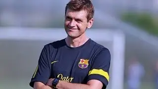 Tito Vilanova Dies Loses Cancer Battle Age 45 | R.I.P | Tito Vilanova Muert