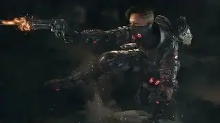Bo4 exclusive specialist outfits, The numbers outfit (blackout)