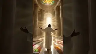 The Healer in the Temple (Matthew 21:14) | Heavenly Music For Worship & Prayer